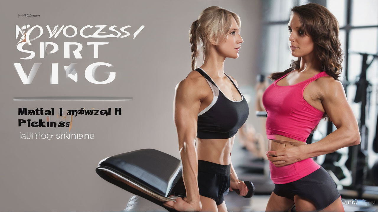 Nowoczesny sprzęt do ćwiczeń fitness: maty, hantle i piłki gimnastyczne