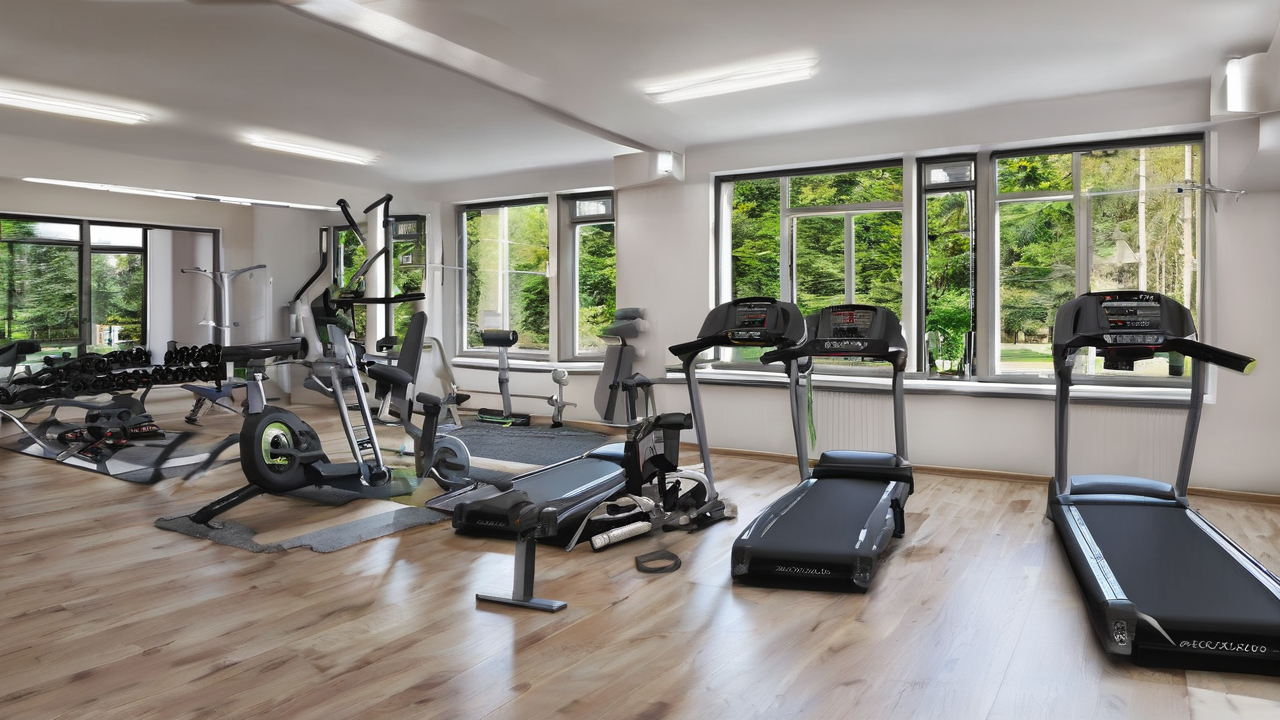 Nowoczesny sprzęt fitness i akcesoria treningowe wiodących producentów