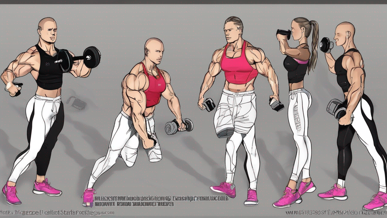 Sportowy zegarek fitness z ciemnym paskiem i kolorowym wyświetlaczem pokazującym statystyki treningowe